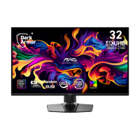 MAG 321UP QD-OLED X24 32" UHD 240Hz Flat Gaming Monitor