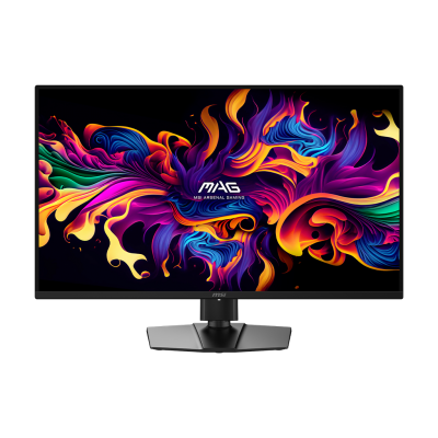 MAG 321UP QD-OLED X24 32" UHD 240Hz Flat Gaming Monitor