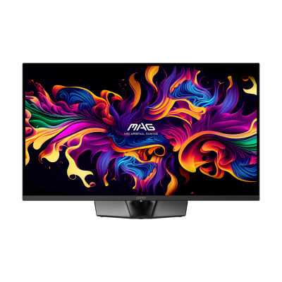 MAG 321UP QD-OLED X24 32" UHD 240Hz Flat Gaming Monitor