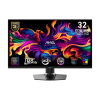 MAG 322UP QD-OLED E16 32" UHD 165Hz Flat Gaming Monitor