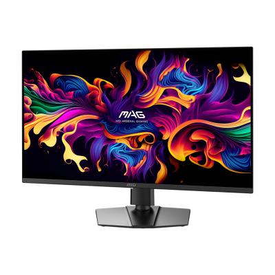 MAG 322UP QD-OLED E16 32" UHD 165Hz Flat Gaming Monitor