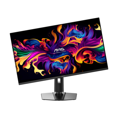 MAG 322UP QD-OLED E16 32" UHD 165Hz Flat Gaming Monitor