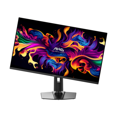 MAG 322UP QD-OLED E16 32" UHD 165Hz Flat Gaming Monitor
