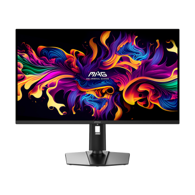 MAG 322UP QD-OLED E16 32" UHD 165Hz Flat Gaming Monitor