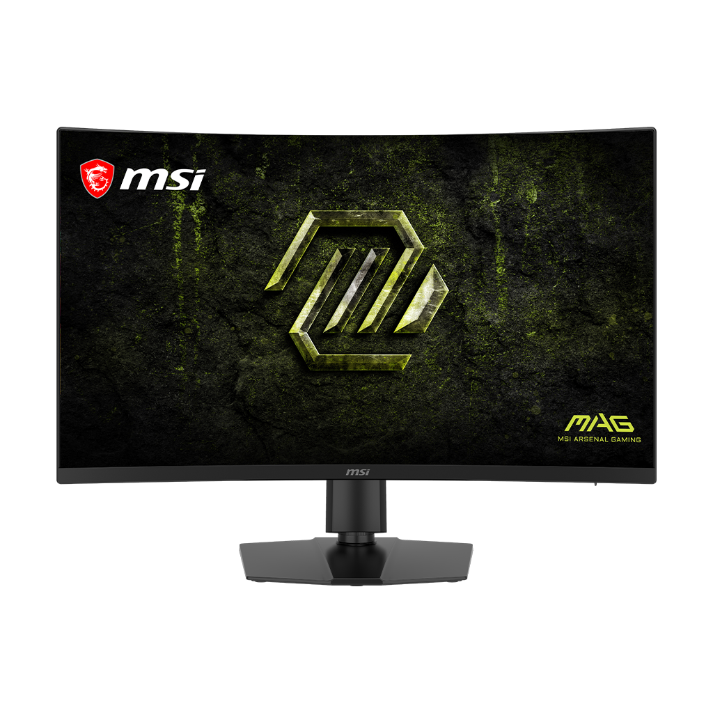 MAG 325CQPD27 31.5" QHD 275Hz Curved Gaming Monitor
