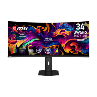 MAG 341CQP QD-OLED X28 34" UWQHD 280Hz Curved Gaming Monitor