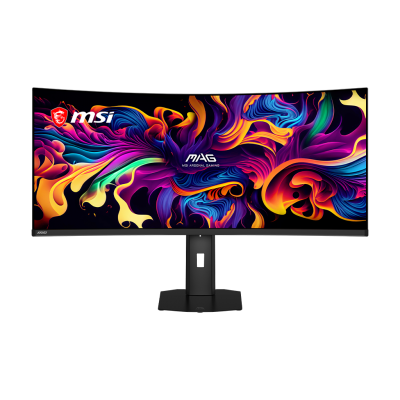 MAG 341CQP QD-OLED X28 34" UWQHD 280Hz Curved Gaming Monitor