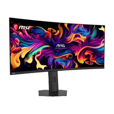MAG 341CQP QD-OLED X28 34" UWQHD 280Hz Curved Gaming Monitor
