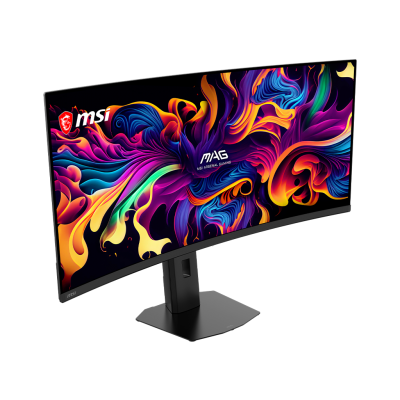 MAG 341CQP QD-OLED X28 34" UWQHD 280Hz Curved Gaming Monitor