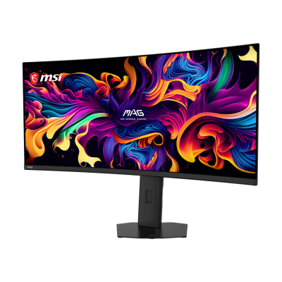 MAG 341CQP QD-OLED X28 34" UWQHD 280Hz Curved Gaming Monitor