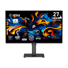 PRO MAX 271QPX14G 27" QD-OLED WQHD 144Hz Flat Business & Productivity Monitor