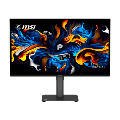PRO MAX 271QPX14G 27" QD-OLED WQHD 144Hz Flat Business & Productivity Monitor