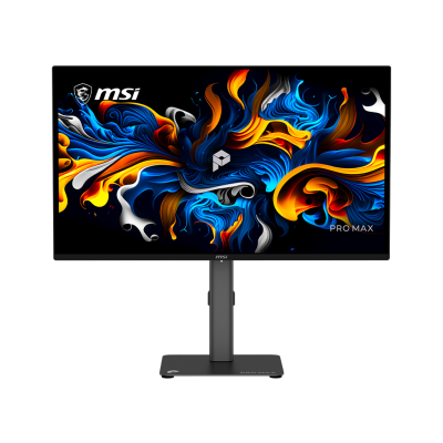 PRO MAX 271QPX14G 27" QD-OLED WQHD 144Hz Flat Business & Productivity Monitor