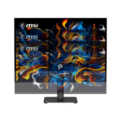 PRO MAX 271QPX14G 27" QD-OLED WQHD 144Hz Flat Business & Productivity Monitor