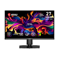 MAG OLED 271QPX32 27" QHD 320Hz Flat Gaming Monitor