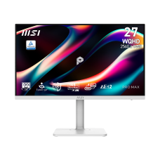 PRO MAX 271QPHW E14 27" WQHD 144Hz Flat Business & Productivity Monitor