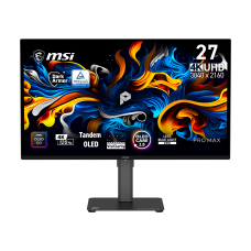 PRO MAX 271UPX12G 27" UHD 120Hz Flat Business & Productivity Monitor