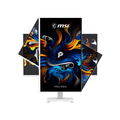 PRO MAX 271UPXW12G 27" UHD 120Hz Flat Business & Productivity Monitor