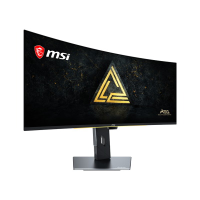 MEG X 34" UWQHD 360Hz Curved Gaming Monitor