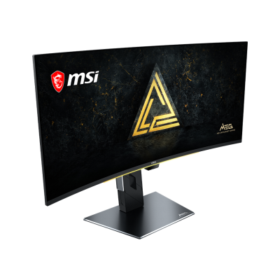 MEG X 34" UWQHD 360Hz Curved Gaming Monitor