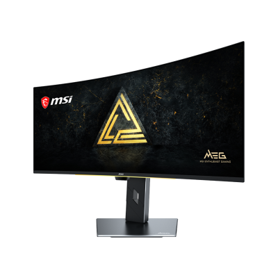 MEG X 34" UWQHD 360Hz Curved Gaming Monitor
