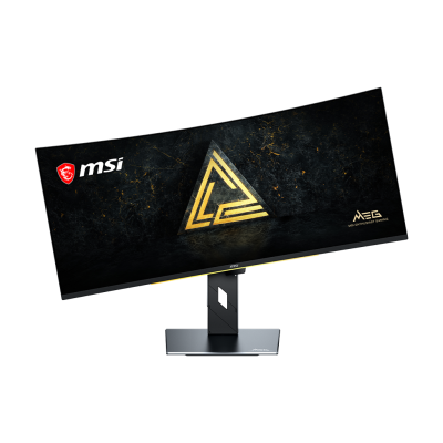 MEG X 34" UWQHD 360Hz Curved Gaming Monitor
