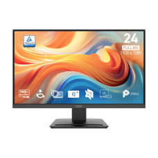 PRO MP241 E14V 24" FHD 144hz Flat Business & Productivity Monitor