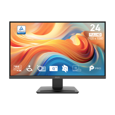PRO MP241 E14V 24" FHD 144hz Flat Business & Productivity Monitor
