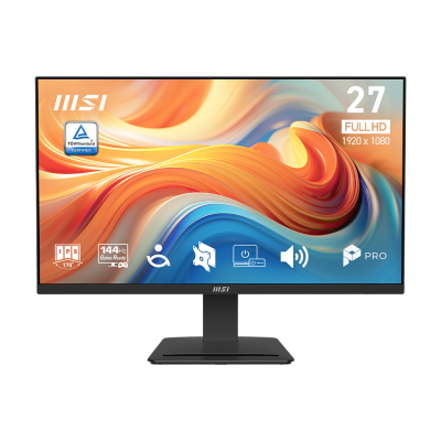 PRO MP273 E14A 27" FHD 144Hz Flat Business & Productivity Monitor