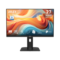 PRO MP273QP E14 27" QHD 144Hz Flat Business & Productivity Monitor