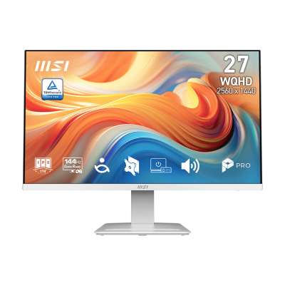 PRO MP273QW E14 27" QHD 144Hz Flat Business & Productivity Monitor