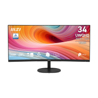 PRO MP341CQ E12 34" UWQHD 120Hz Curved Business & Productivity Monitor
