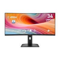 PRO MP341CQPHG E12 34" UWQHD 120Hz Curved Business & Productivity Monitor