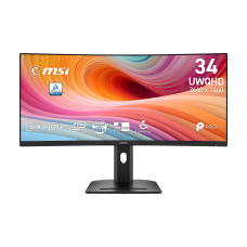 PRO MP341CQPHG E12 34" UWQHD 120Hz Curved Business & Productivity Monitor