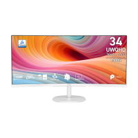 PRO MP341CQW E12 34" UWQHD 120Hz Curved Business & Productivity Monitor