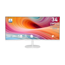 PRO MP341CQW E12 34" UWQHD 120Hz Curved Business & Productivity Monitor
