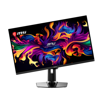MPG 322UR QD-OLED X24 32" UHD 240Hz Flat Gaming Monitor