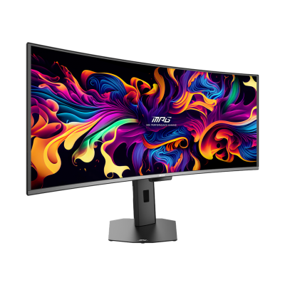 MPG 341CQR QD-OLED X36 34" UWQHD 360Hz Curved Gaming Monitor