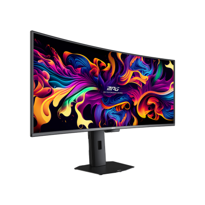 MPG 341CQR QD-OLED X36 34" UWQHD 360Hz Curved Gaming Monitor