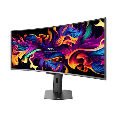 MPG 341CQR QD-OLED X36 34" UWQHD 360Hz Curved Gaming Monitor