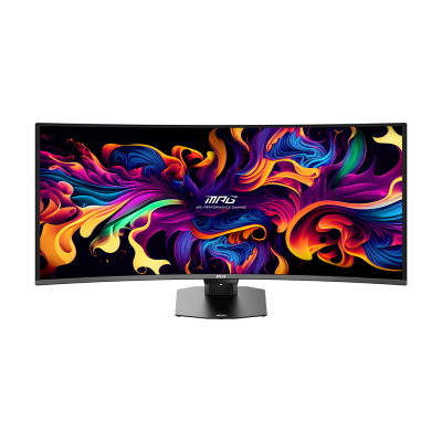 MPG 341CQR QD-OLED X36 34" UWQHD 360Hz Curved Gaming Monitor