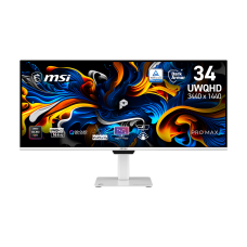 PRO MAX 341QPXW14G 34" UWQHD 144Hz Flat Business & Productivity Monitor