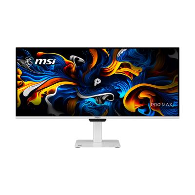 PRO MAX 341QPXW14G 34" UWQHD 144Hz Flat Business & Productivity Monitor