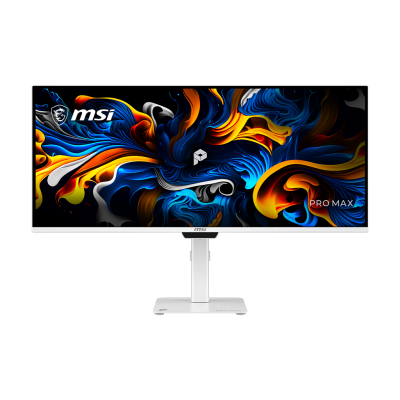 PRO MAX 341QPXW14G 34" UWQHD 144Hz Flat Business & Productivity Monitor