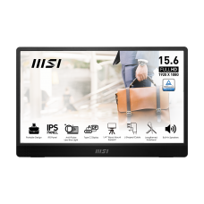 Pro MP161E6 15.6" FHD 60Hz Portable Monitor