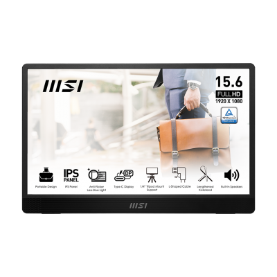 Pro MP161E6 15.6" FHD 60Hz Portable Monitor