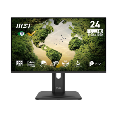 PRO MP245PHGN E14 24" FHD 144Hz Flat Business & Productivity Monitor