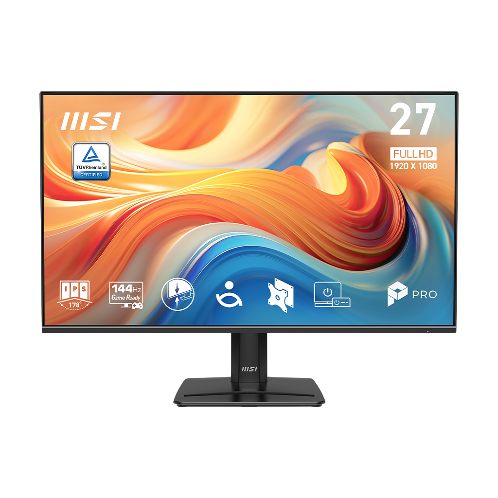 PRO MP271 E14A 27" FHD 144Hz Flat Business & Productivity Monitor