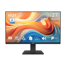 PRO MP273Q E14 27" QHD 144Hz Flat Business & Productivity Monitor