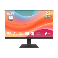 PRO MP273Q E7 27" QHD 75Hz Flat Business & Productivity Monitor
